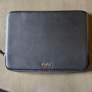 Kate Spade 13” Leather Laptop Case